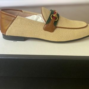 Gucci loafers